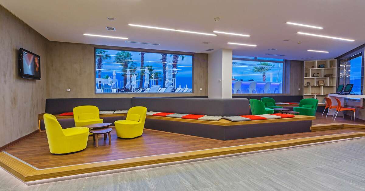 Een foto van Poseidon Hotel