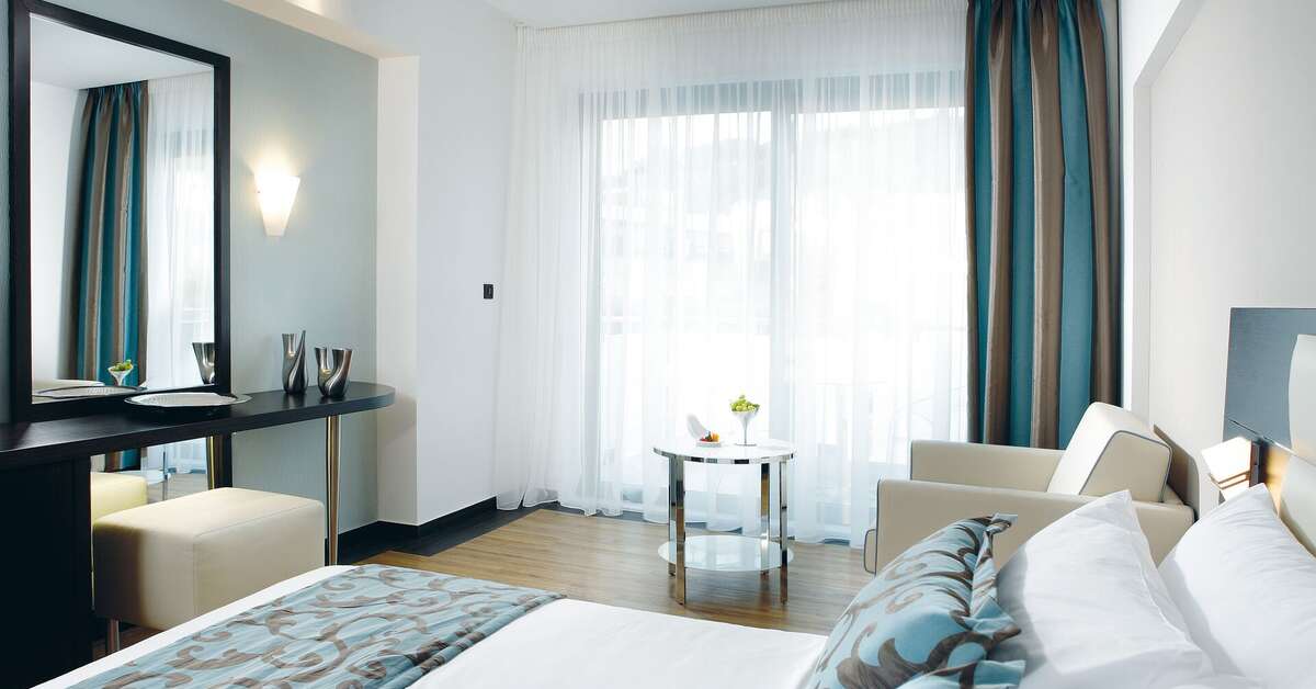 Een foto van Lesante Classic Luxury Hotel & Spa