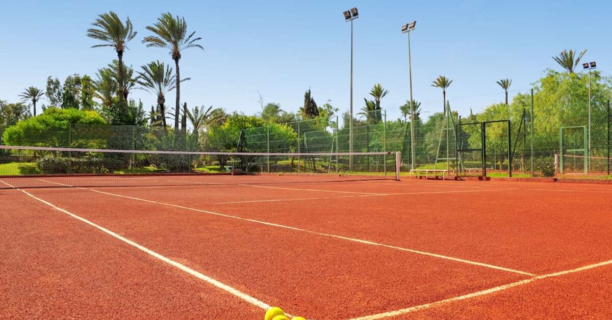 Ein Foto von den Einrichtungen im Iberostar Waves Club Palmeraie Marrakech