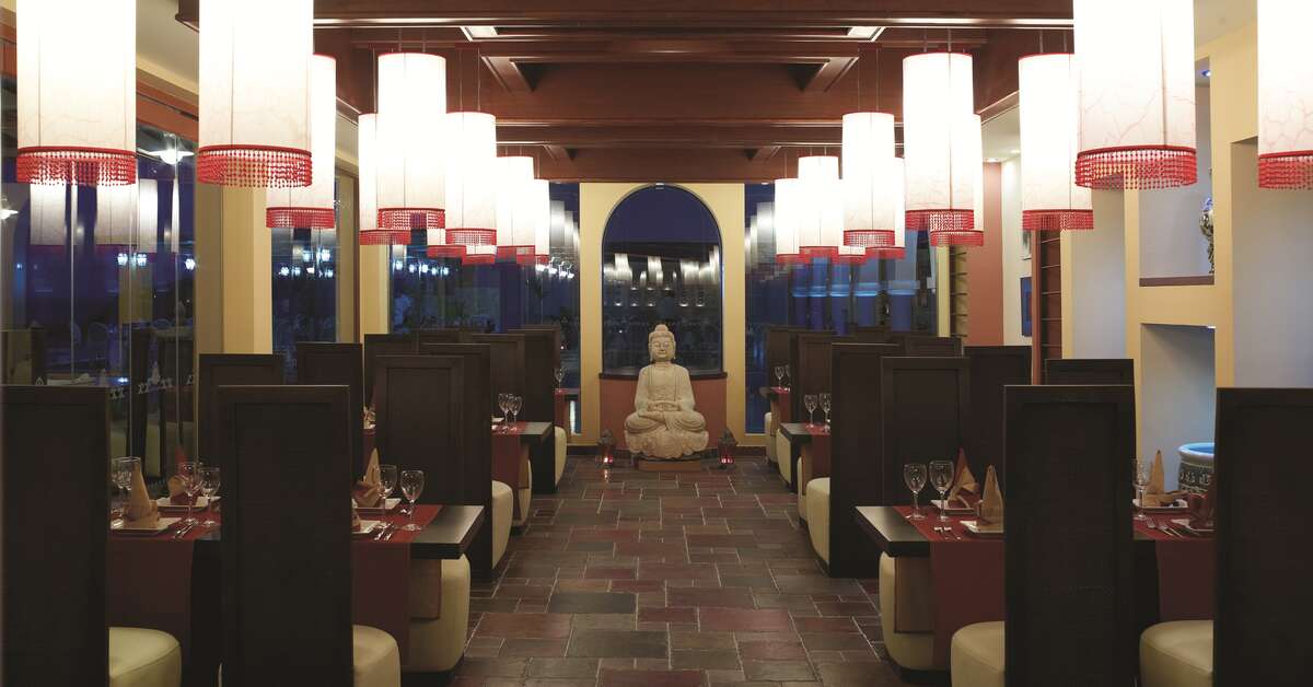 Een foto van de faciliteiten bij Atrium Prestige Thalasso Spa Resort