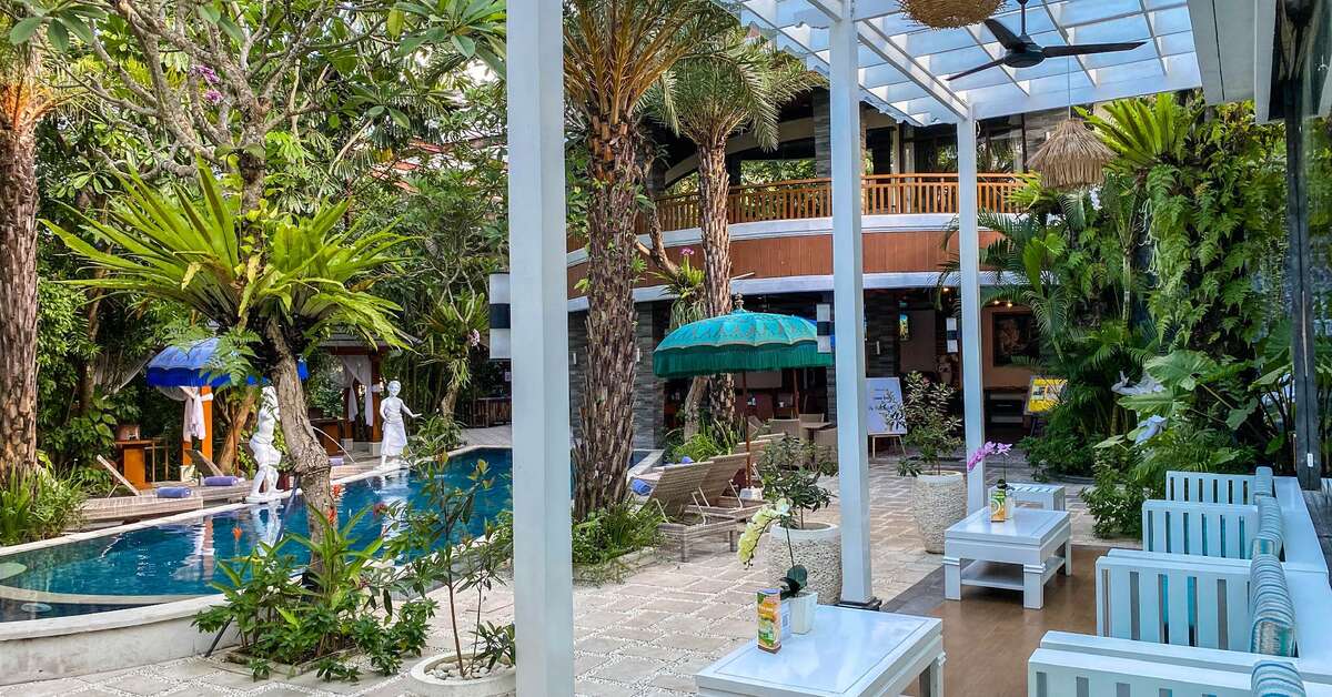 Een foto van The Bali Dream Villa & Resort Echo Beach Canggu