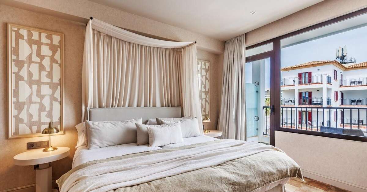 Ein Foto Hotel Hoposa Uyal
