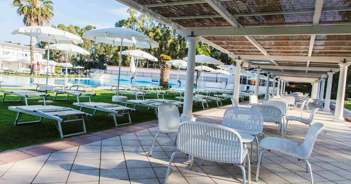 Ein Foto Salice Club Resort