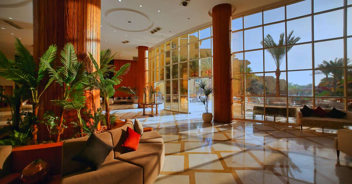 Een foto van Eagles Downtown Zahabia Resort & Aqua Park