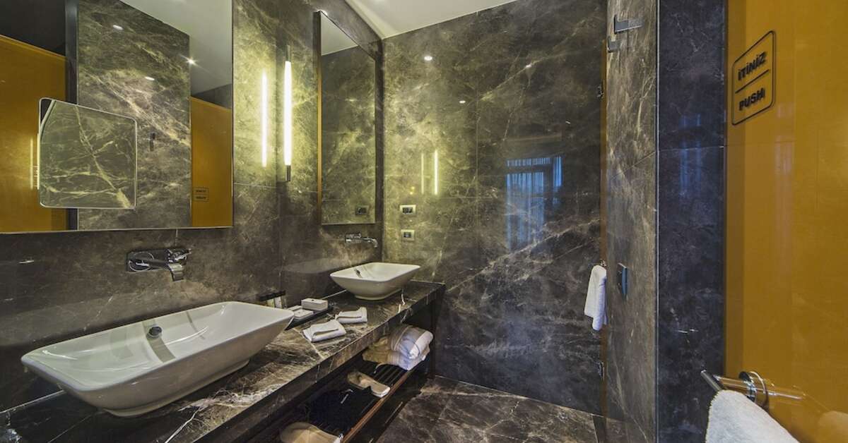 Een foto van Naz City Hotel Taksim