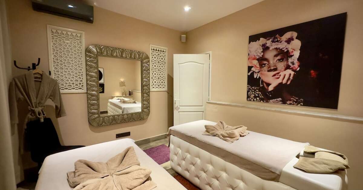 Een foto van Le Sillage Palace Sky & Spa