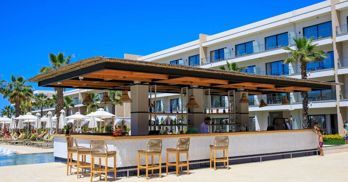 Een foto van Melia Durres Albania