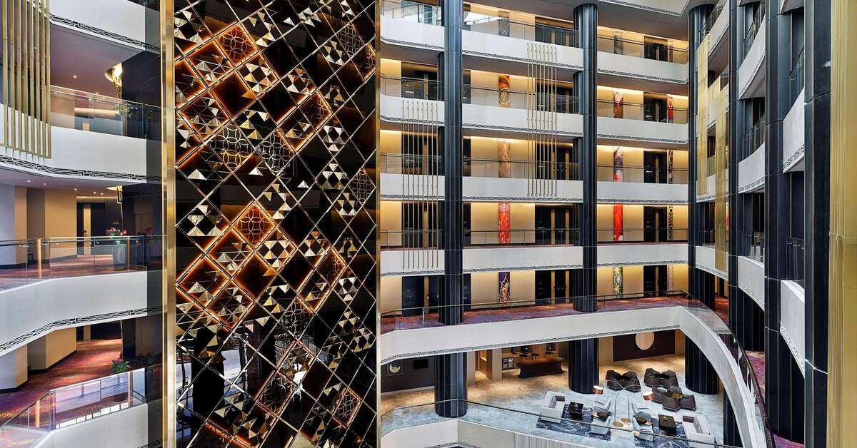 Een foto van Al Rayyan Hotel Curio Collection by Hilton