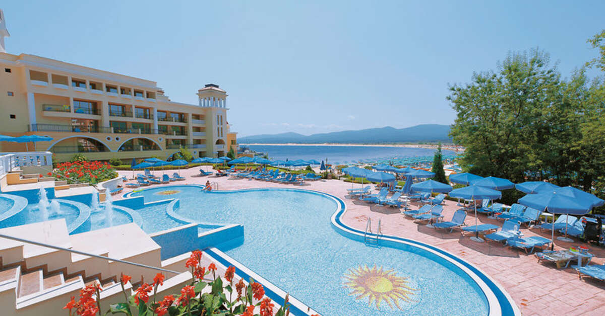 Een foto van Marina Royal Palace Hotel