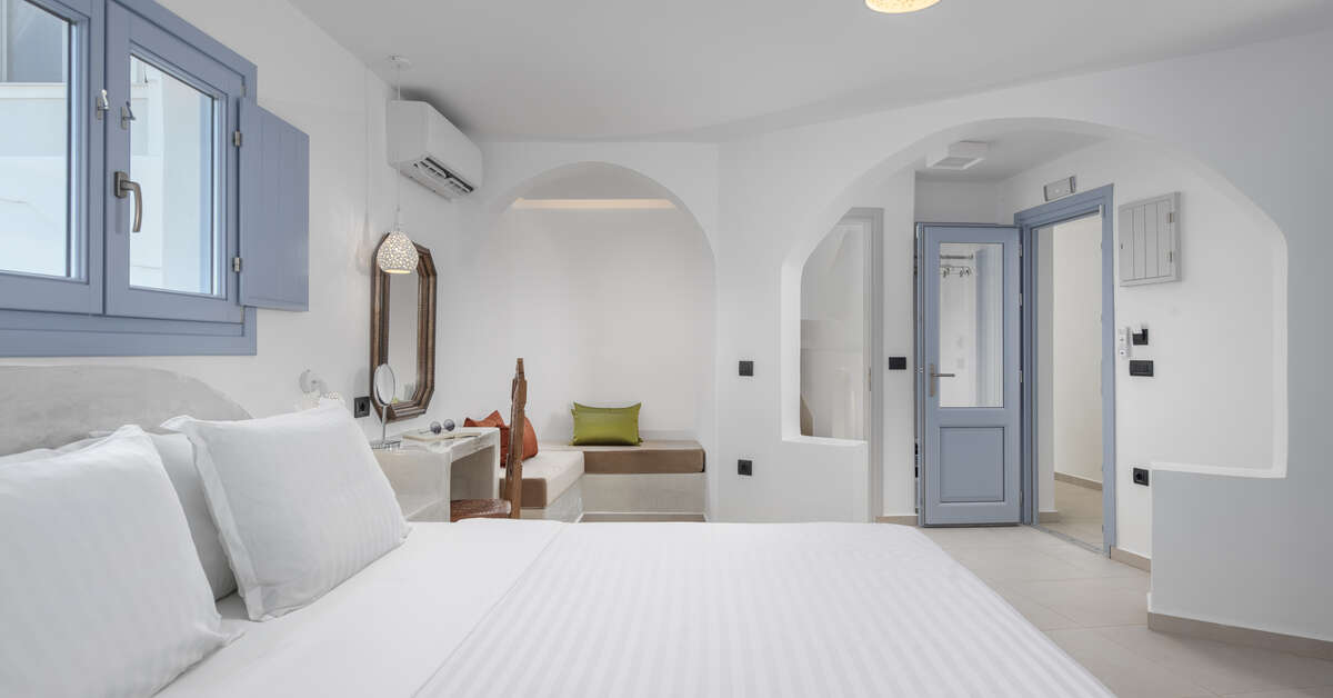 Een foto van Sole d’oro Luxury Suites
