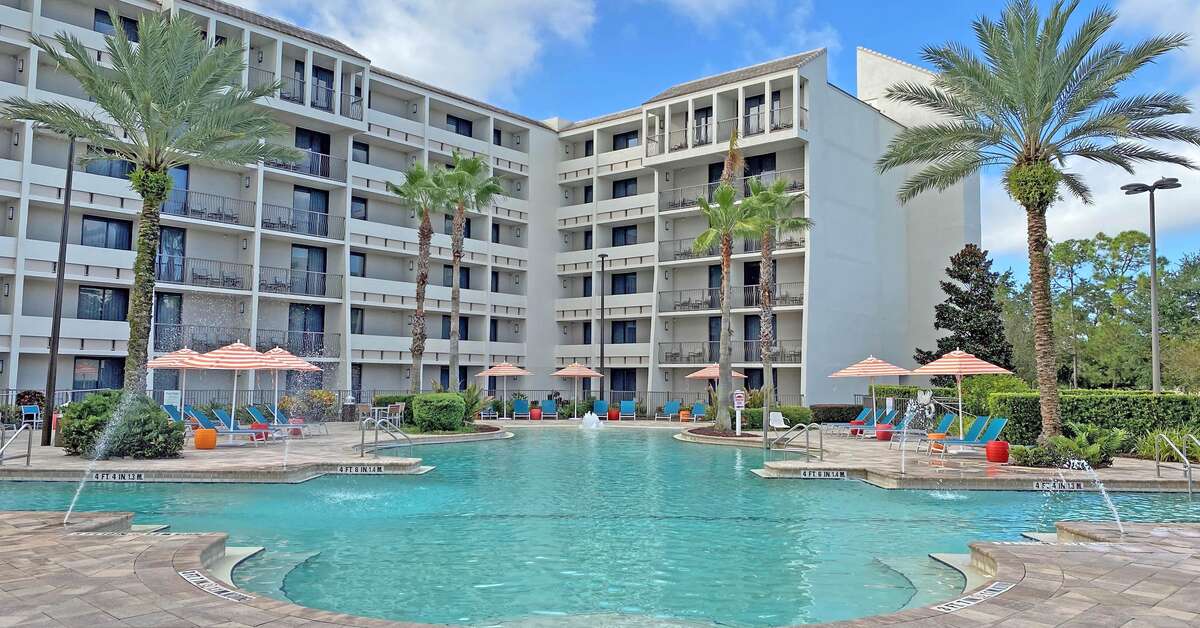 Een foto van Holiday Inn Orlando Downtown Disney Springs Area