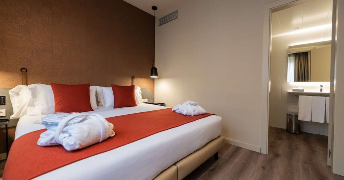 Een foto van Atenea Rekord Suites