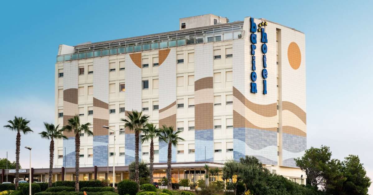 Een foto van Barion Hotel