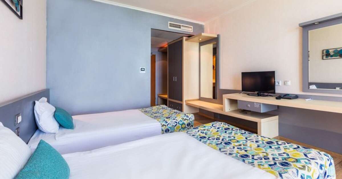 Een foto van Sol Marina Palace Hotel