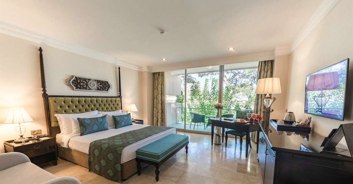 Een foto van Vogue Hotel Supreme Bodrum