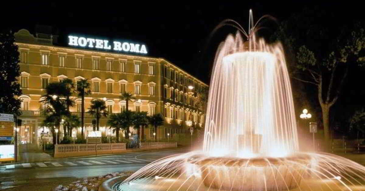 Een foto van Hotel Terme Roma