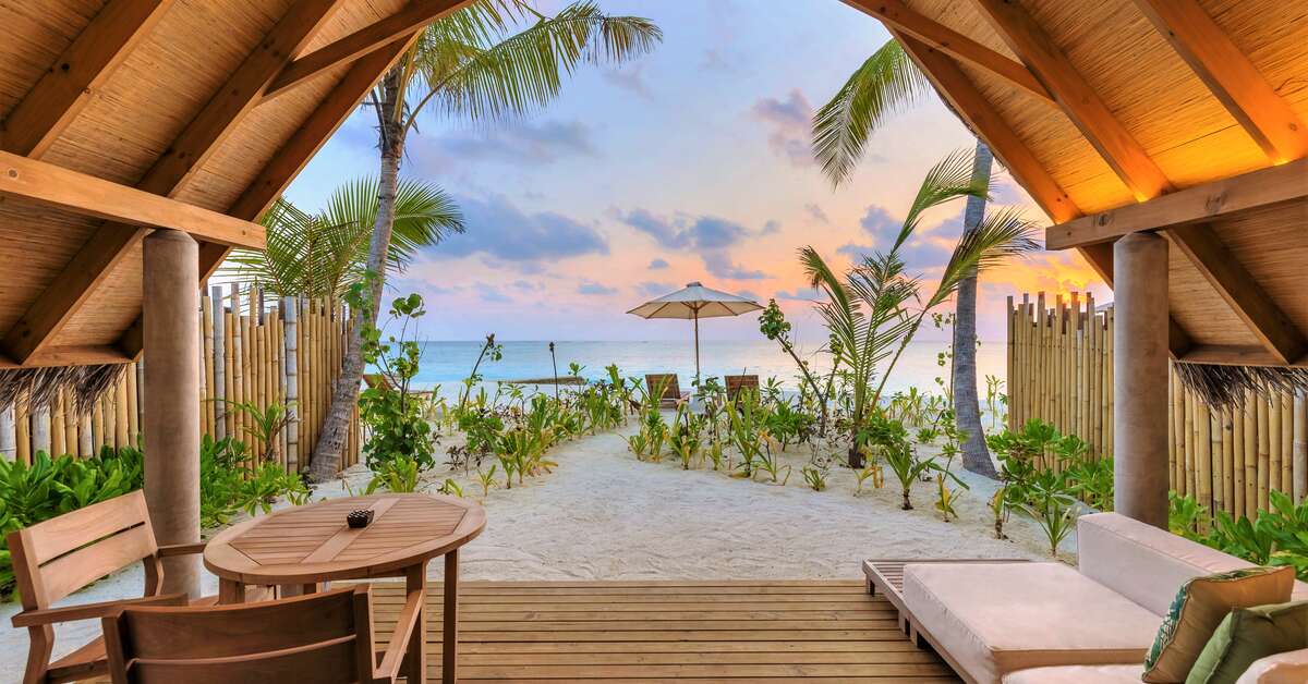Een foto van Fushifaru Maldives