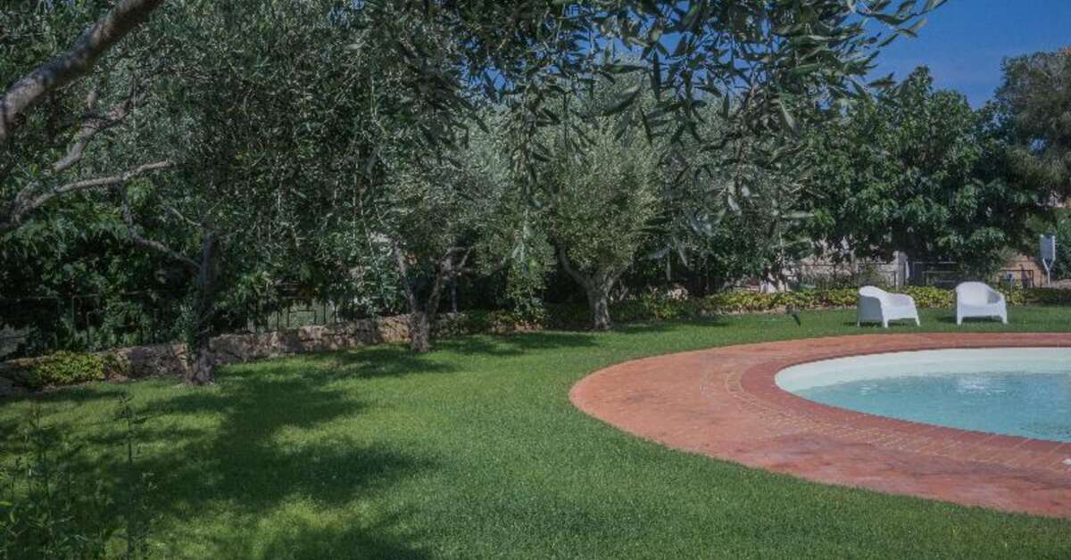 Ein Foto Il Giardino degli Oleandri