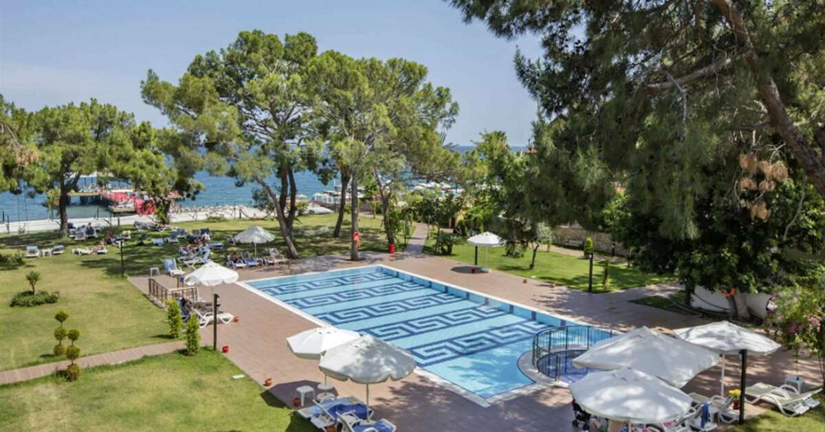 Ein Foto Dosinia Luxury Resort