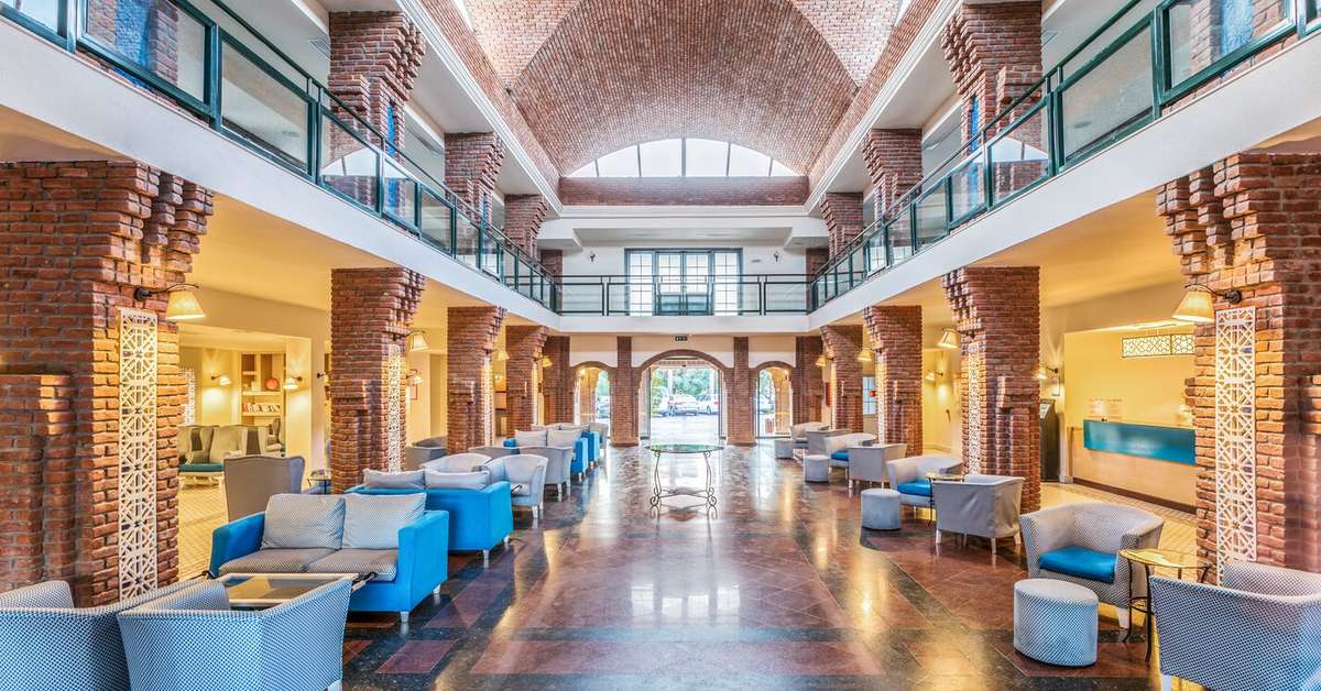 Een foto van het interieur van Selectum Collection Bodrum