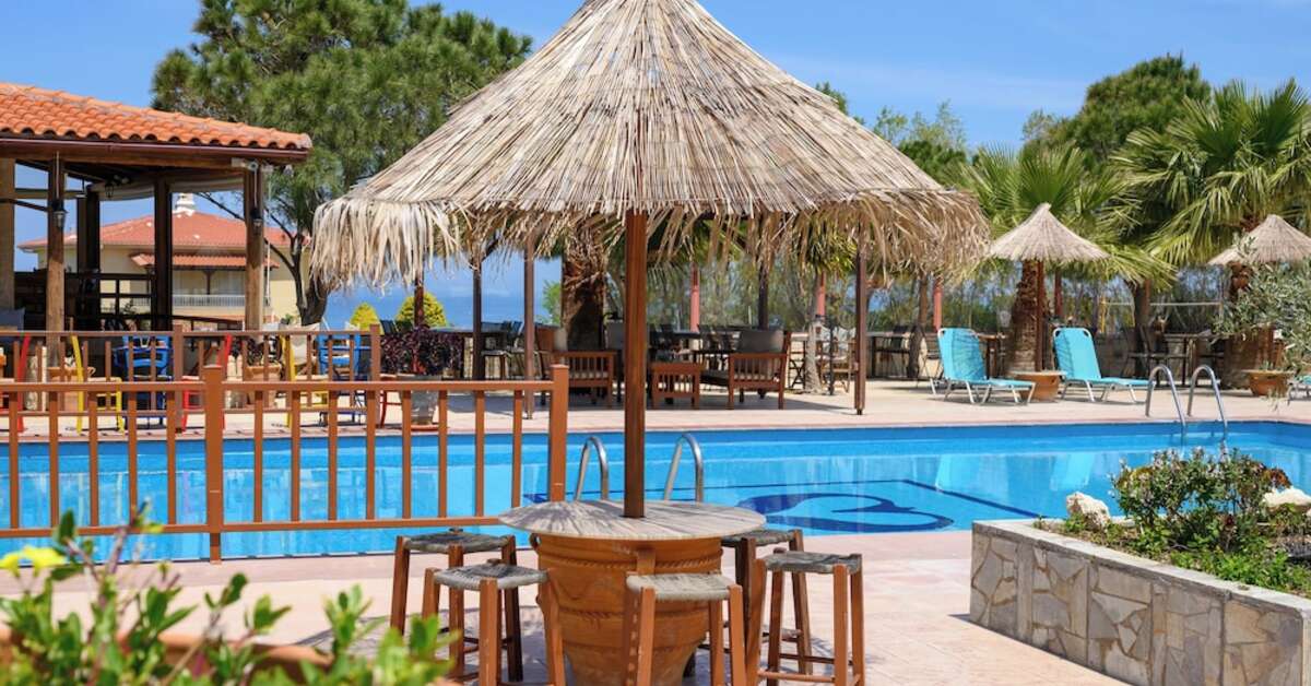 Een foto van Spiros Soula Family Hotel & Appartementen