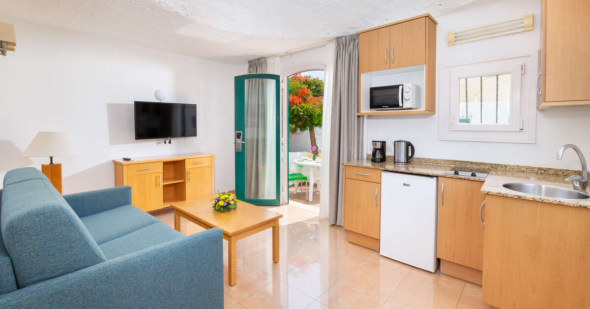 Een foto van MUR Bungalows Parque Romantico