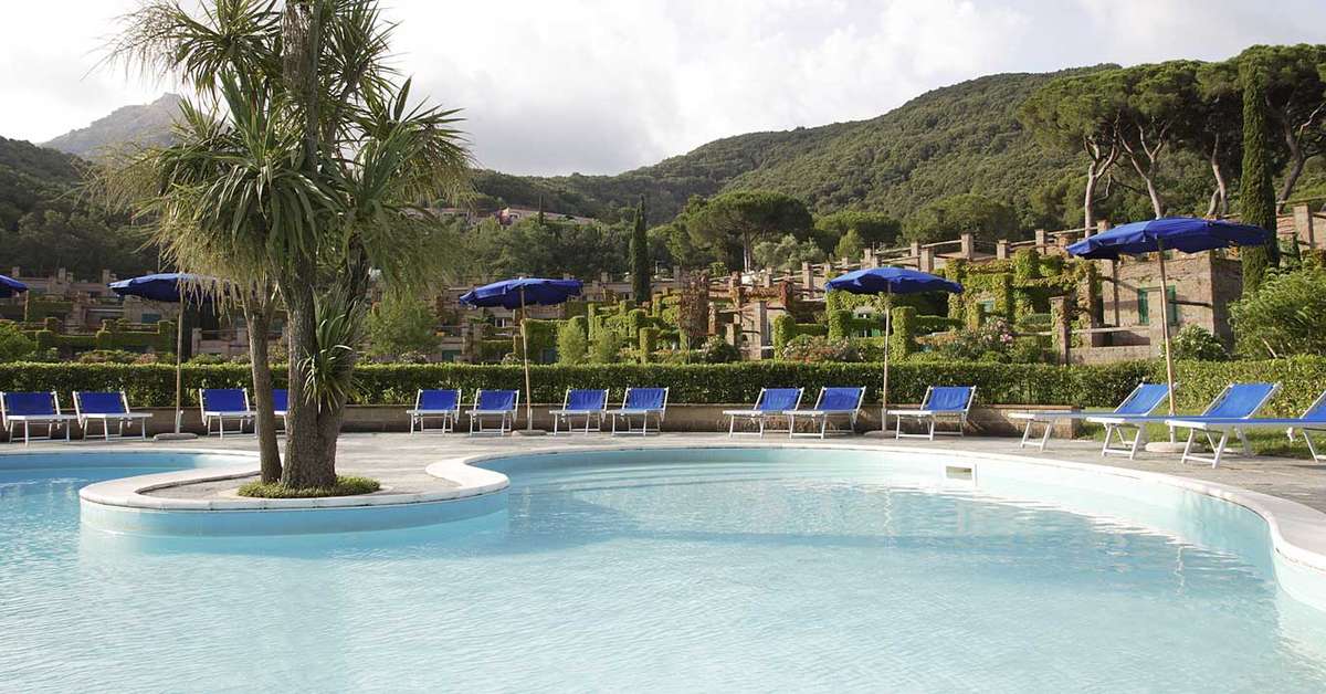 Een foto van Hotel & Resort Sant'Anna del Volterraio