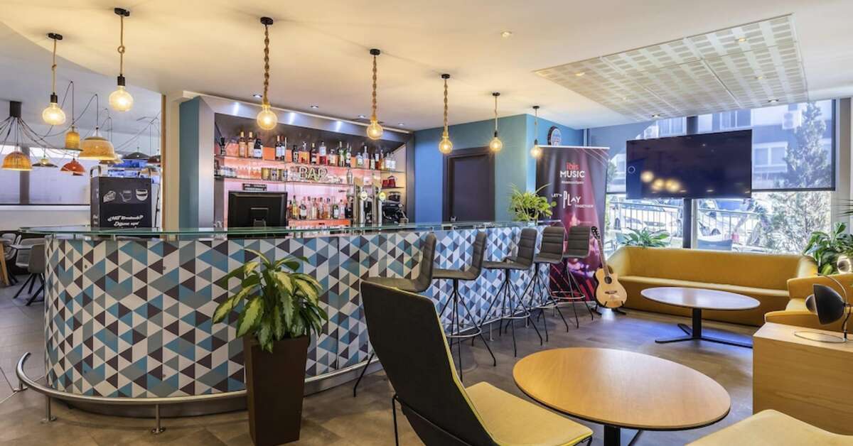 Een foto van Ibis Madrid Calle Alcala