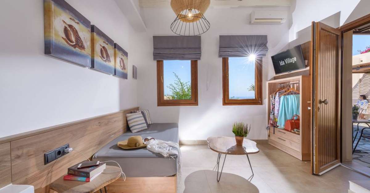 Een foto van Ida Village Appartementen I & II