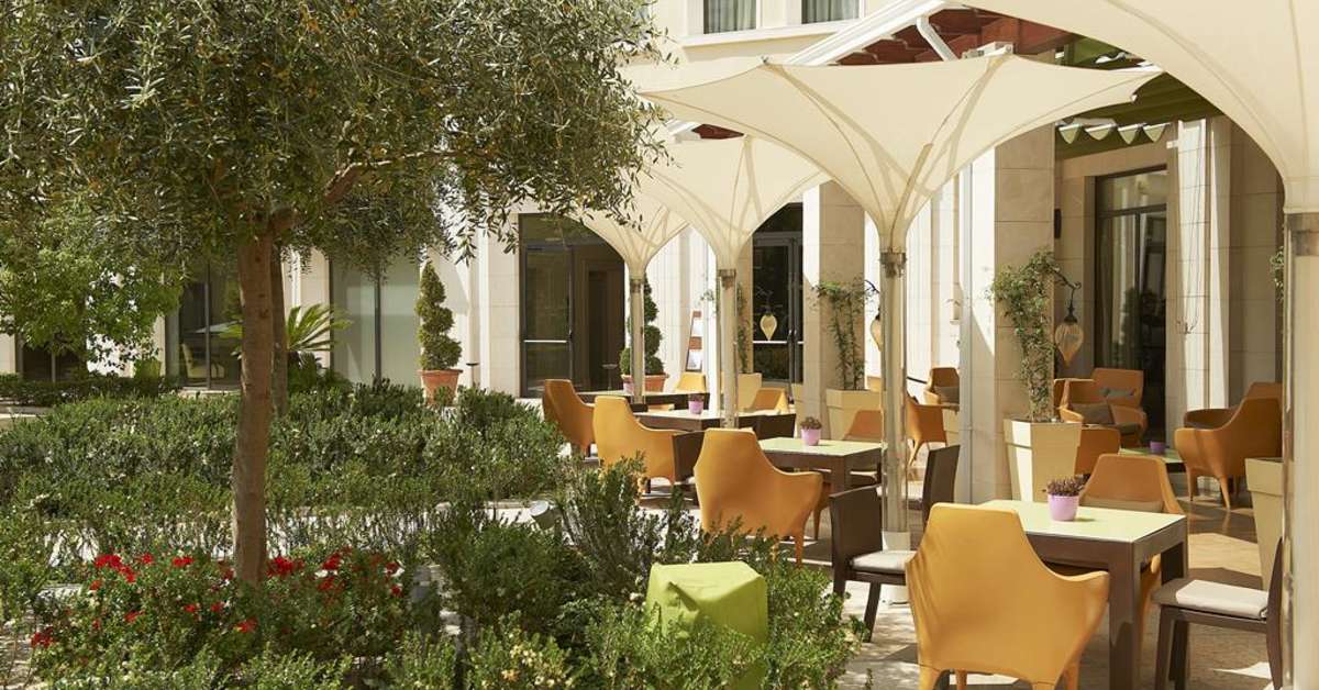 Een foto van The Westin Valencia