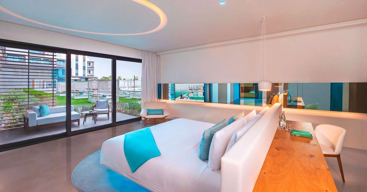 Een foto van Nikki Beach Resort & Spa Dubai