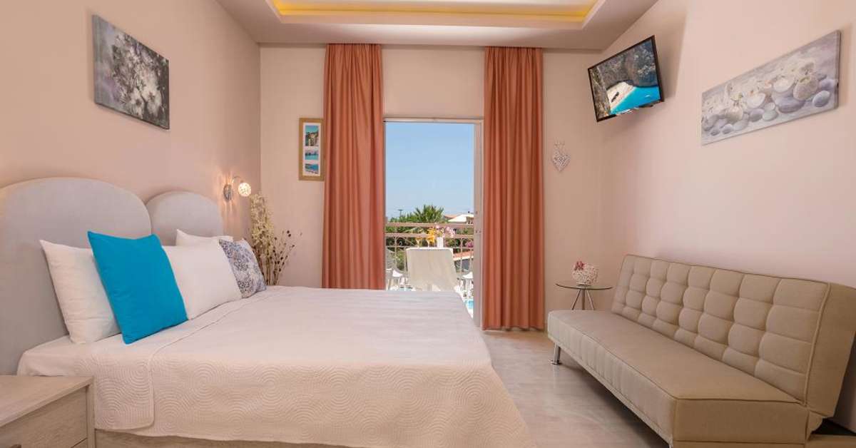 Een foto van Mary Elen Boutique Hotel
