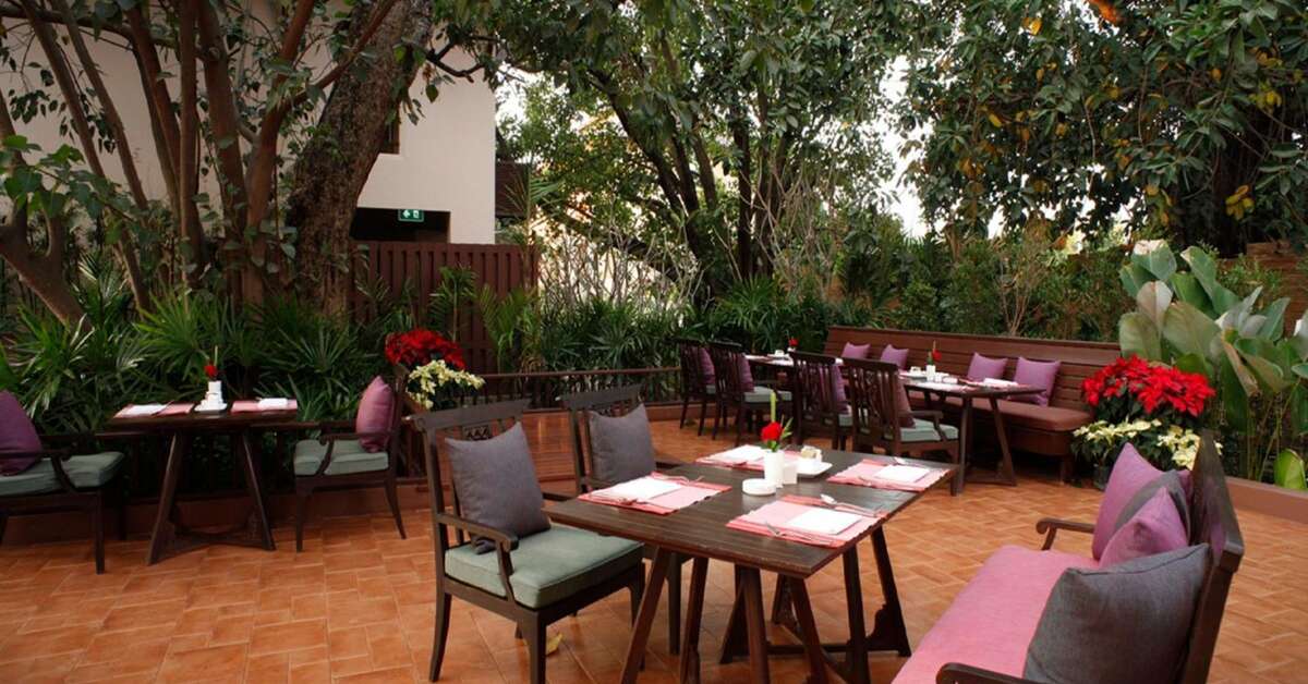 Ein Foto Siripanna Villa Resort & Spa Chiang Mai