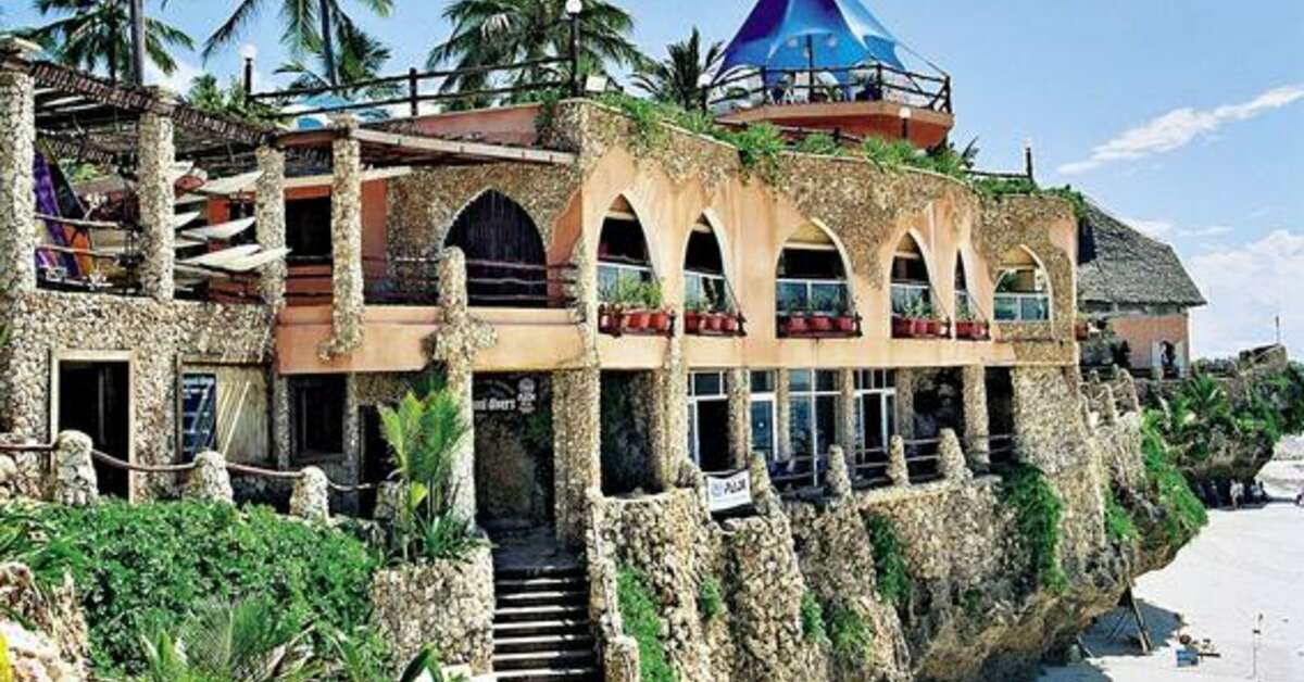 Ein Foto Bahari Beach Hotel