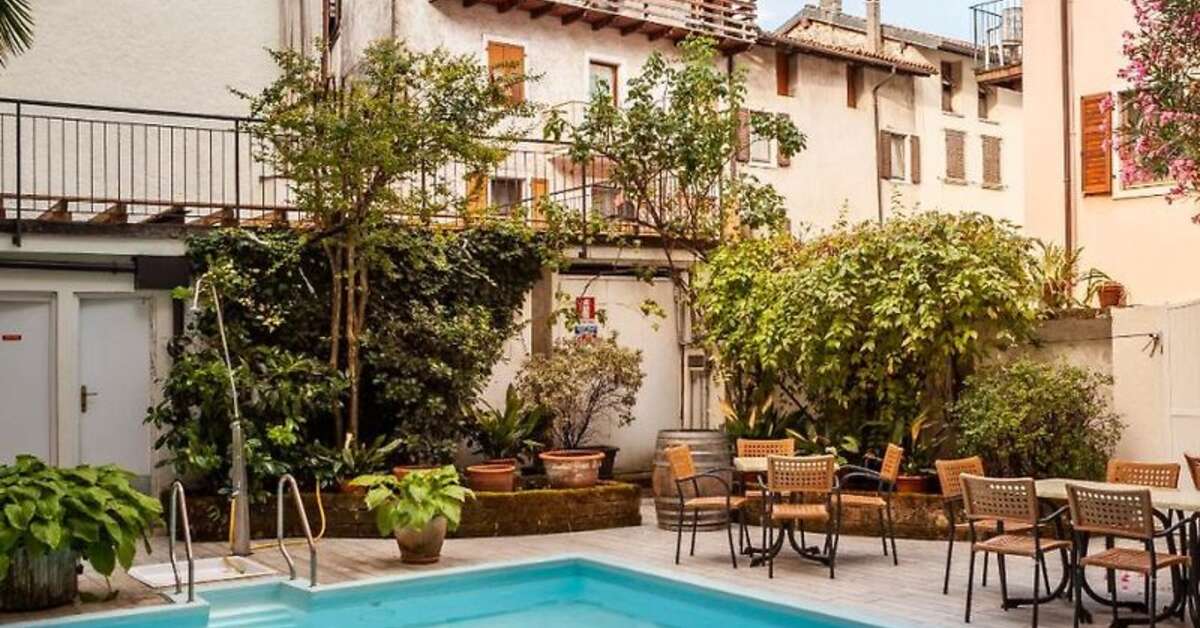 Een foto van Eco Hotel Zanella