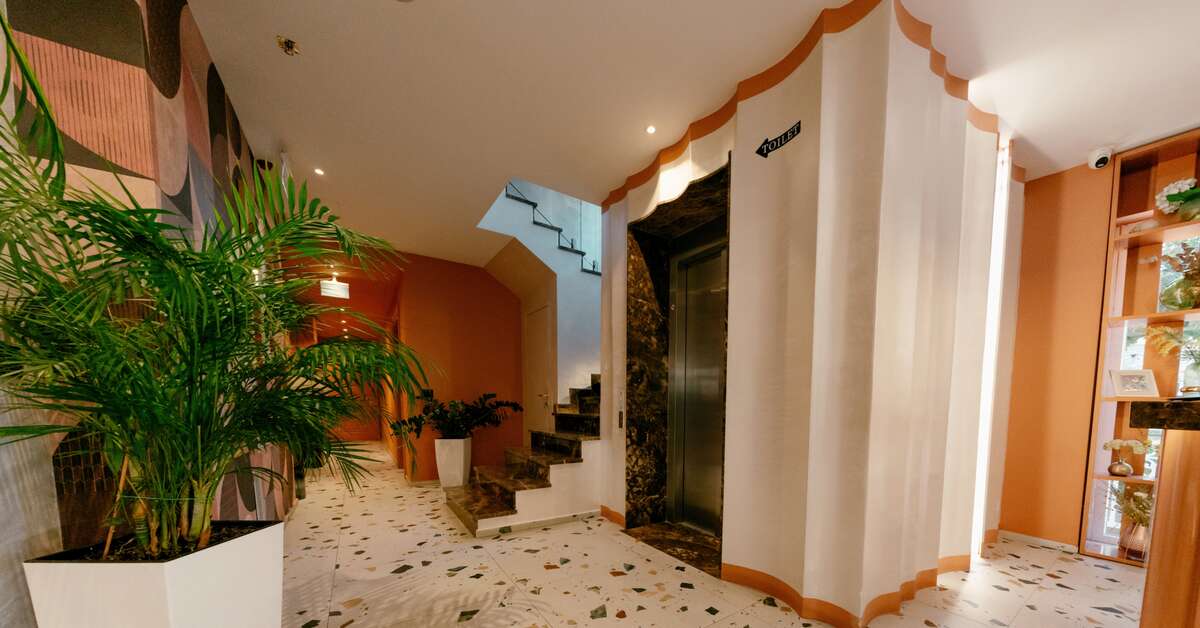 Een foto van Moenia Boutique Hotel