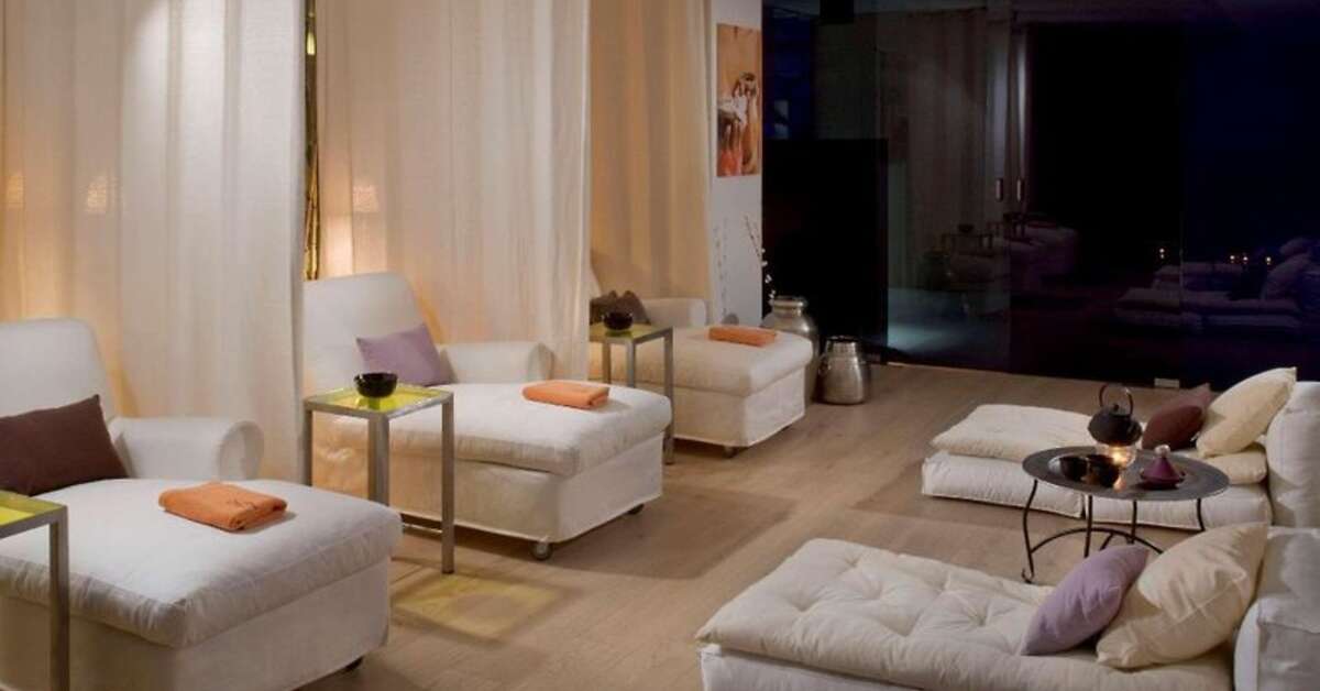Een foto van The Level at Melia Barcelona Sky