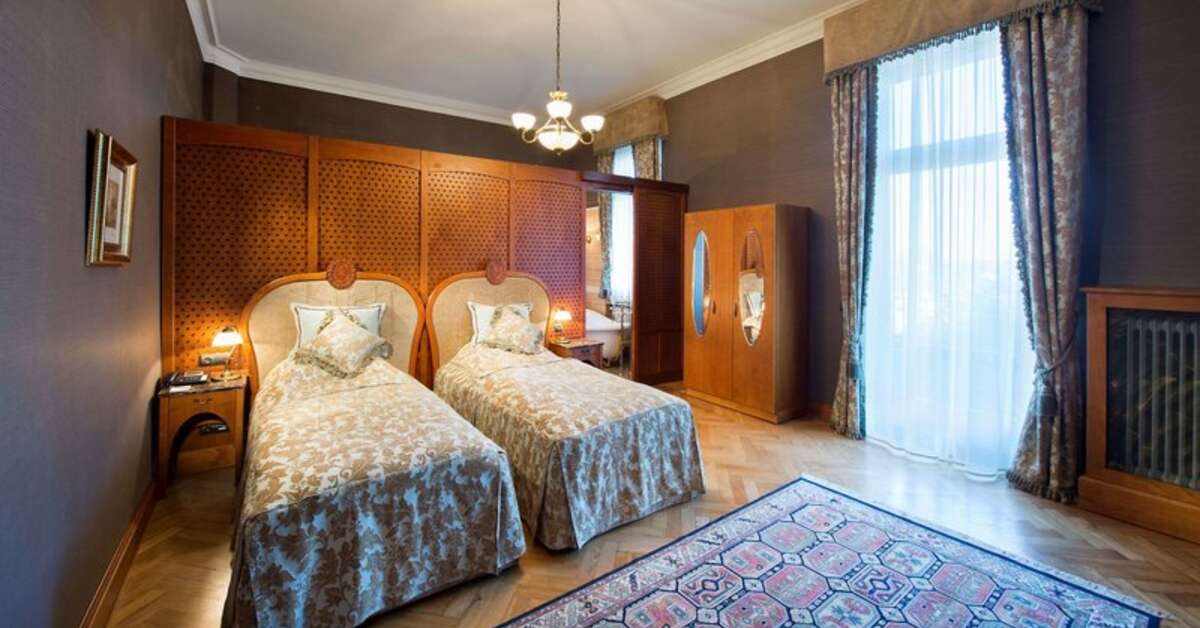 Een foto van Hotel Palmenwald Schwarzwaldhof