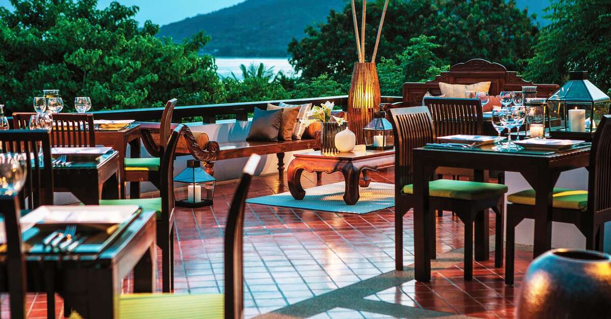 Een foto van Renaissance Koh Samui Resort & Spa