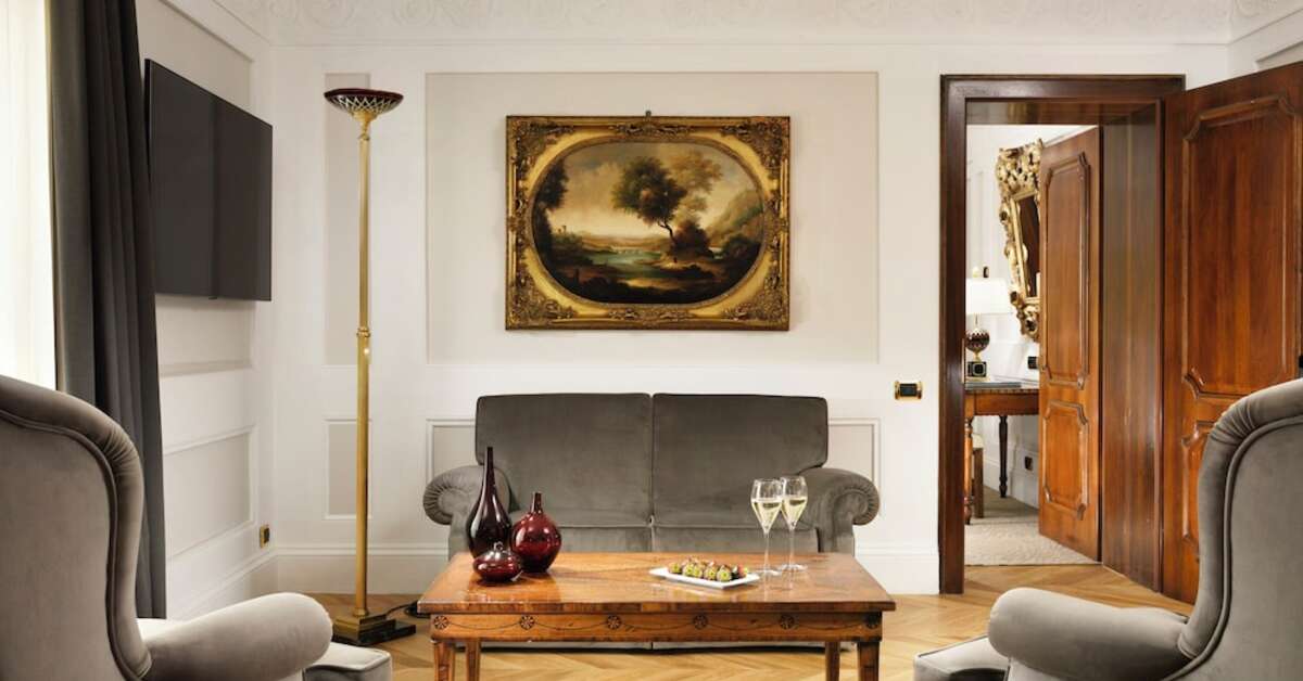 Een foto van Hotel Splendide Royal