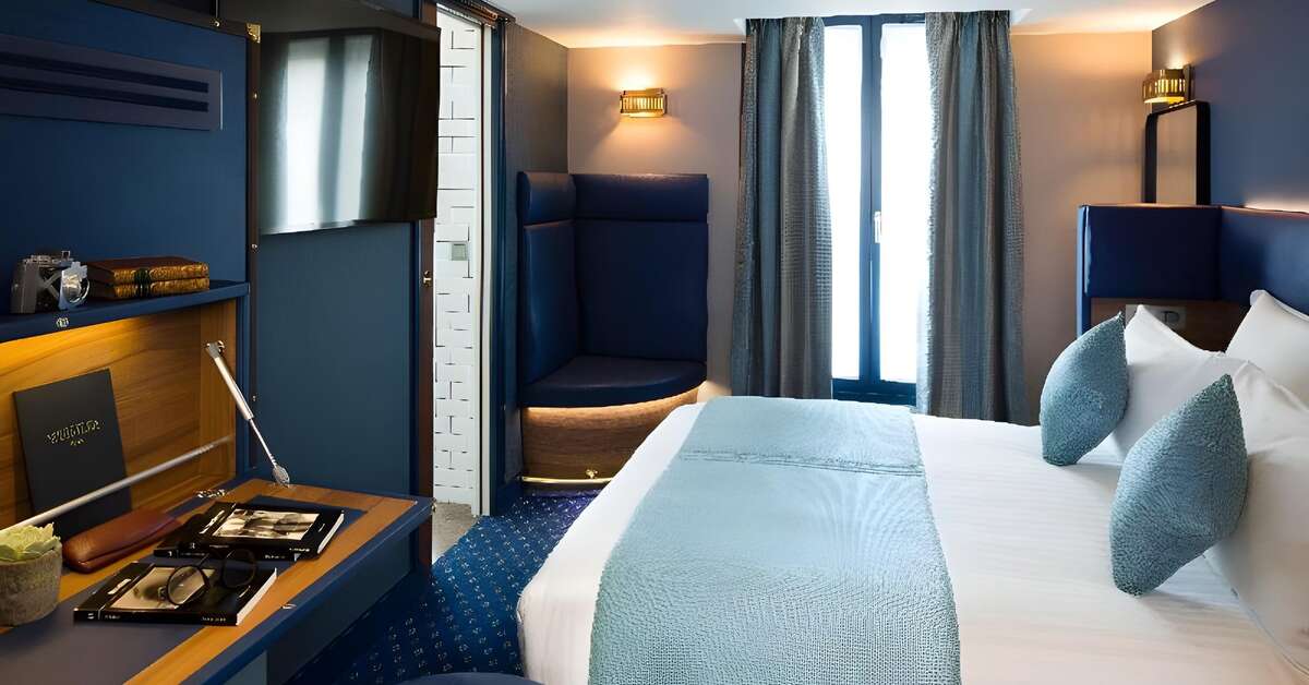 Een foto van Whistler Hotel