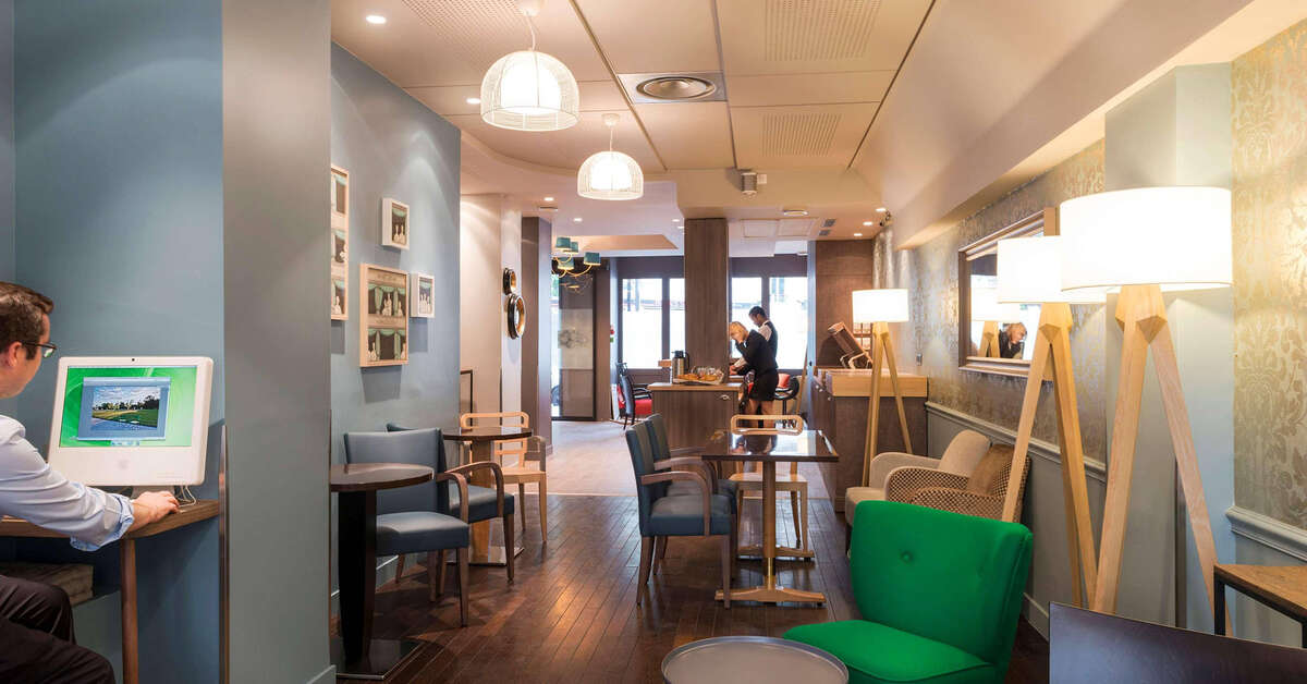 Een foto van Hotel Magenta 38