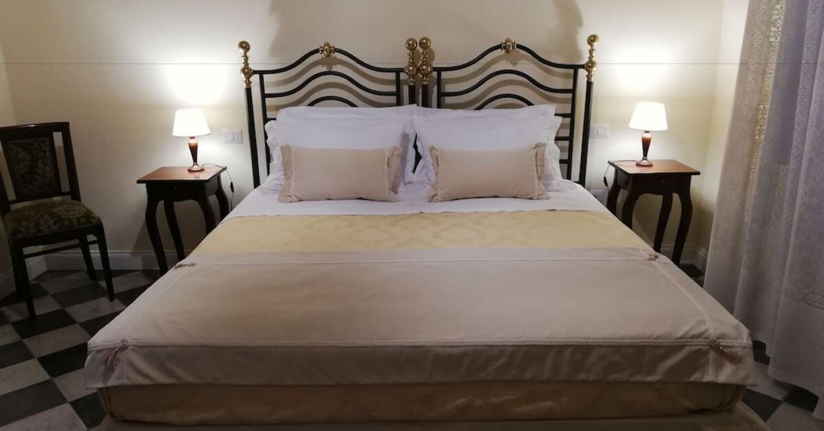 Een foto van Palazzo Vaglio Relais