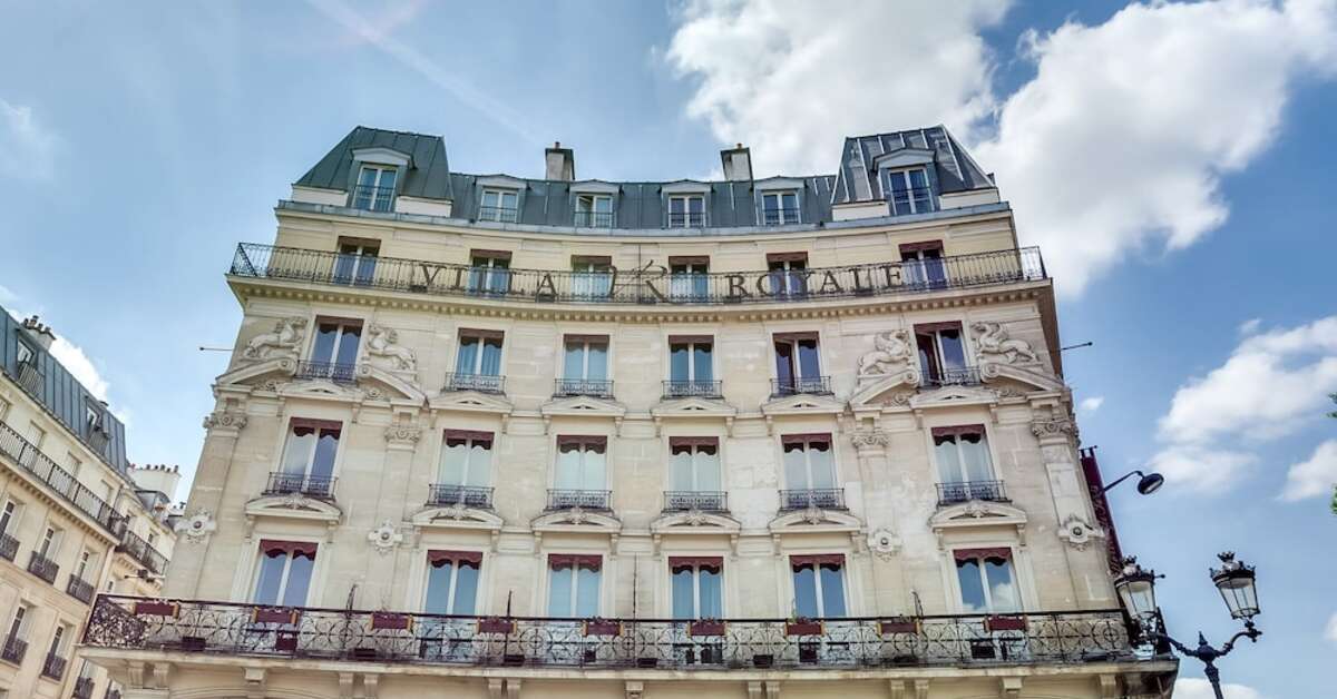 Een foto van Villa Royale
