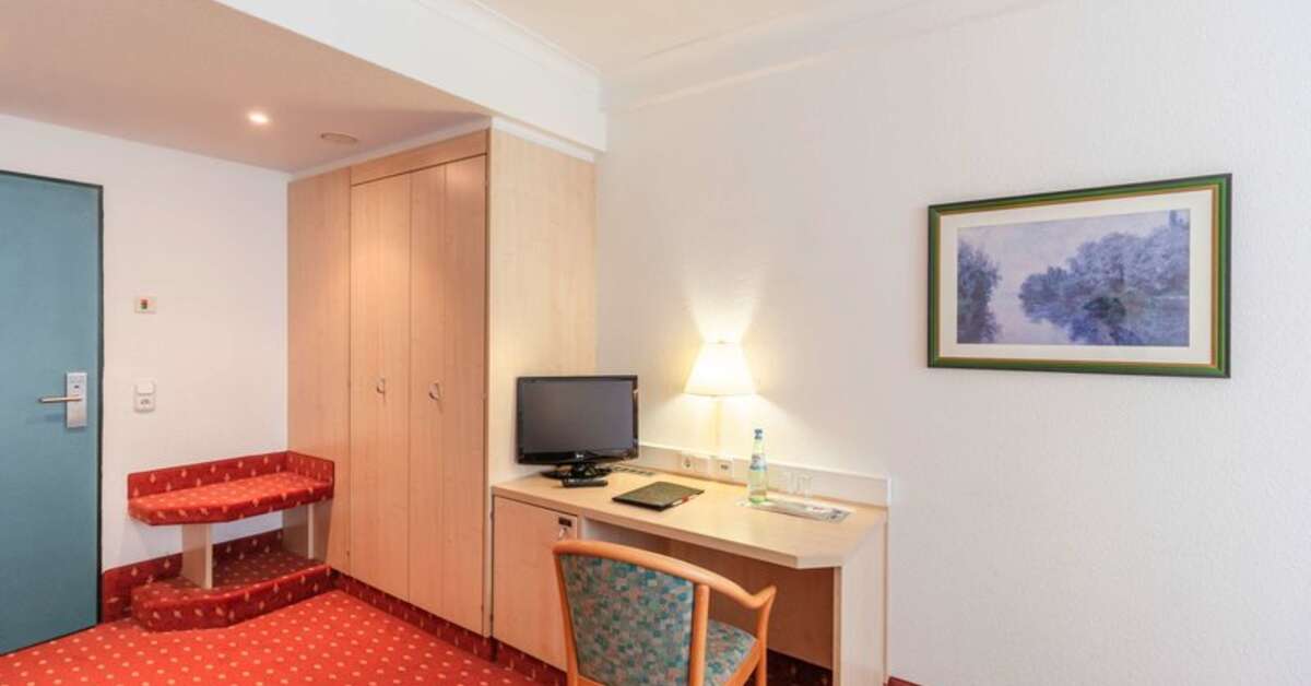 Ein Foto IntercityHotel Schwerin