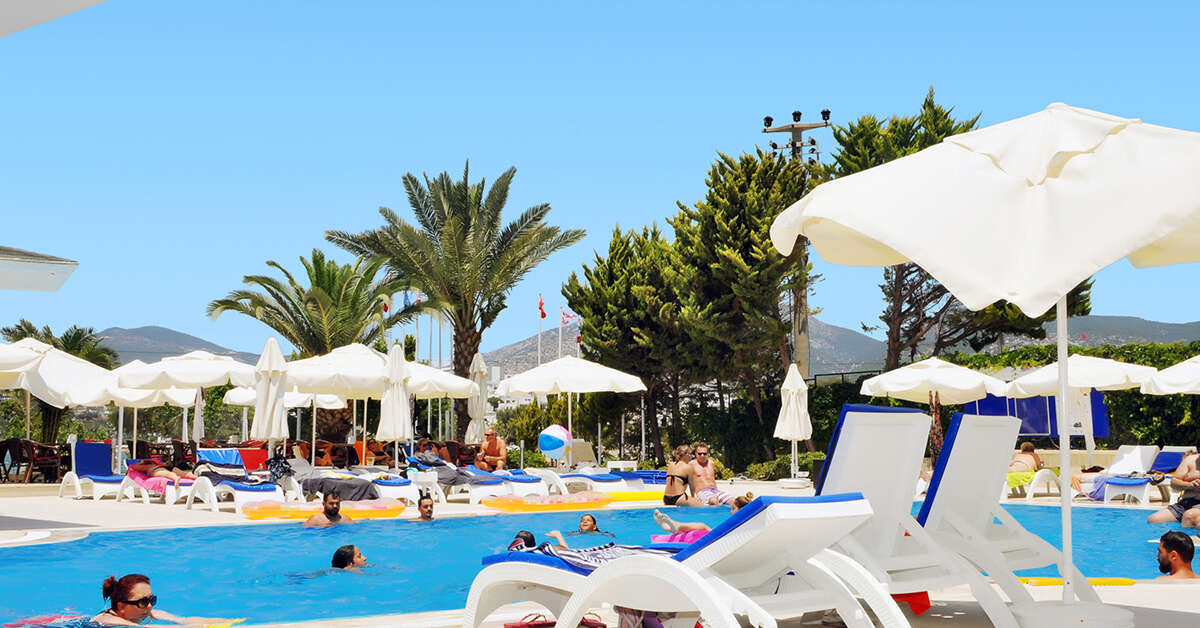 Een foto van Siesta Beach