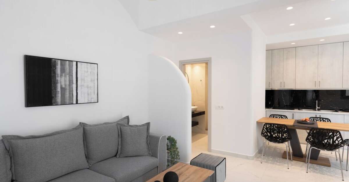 Ein Foto Black Stone Villas