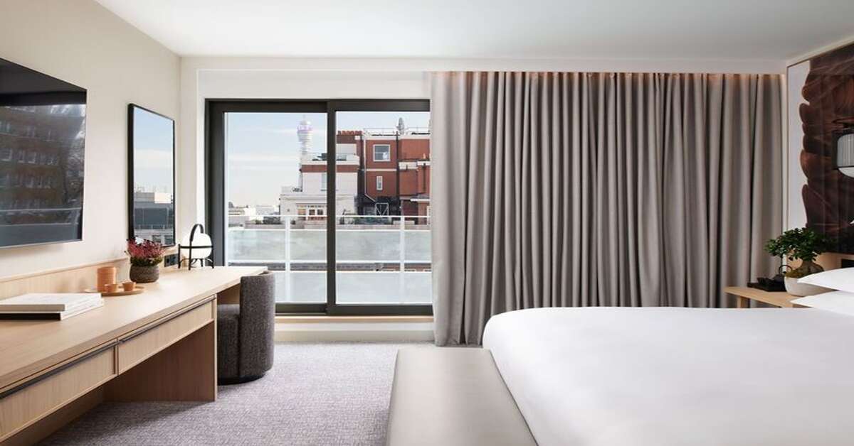 Een foto van Nobu Hotel London Portman Square