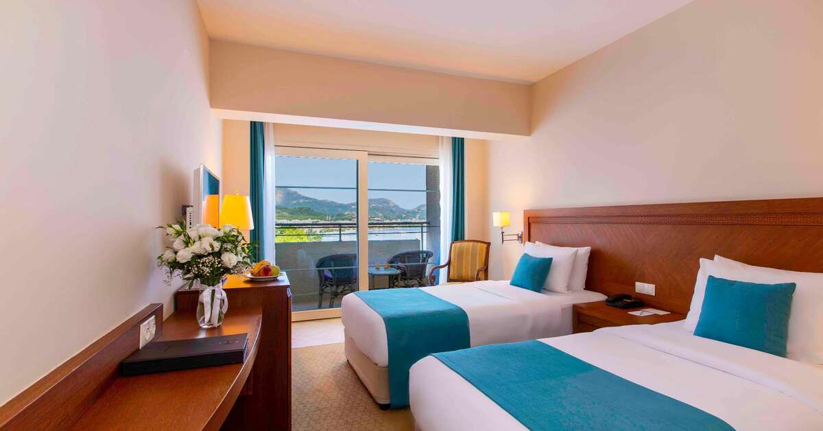 Ein Foto Labranda Mares Marmaris Hotel