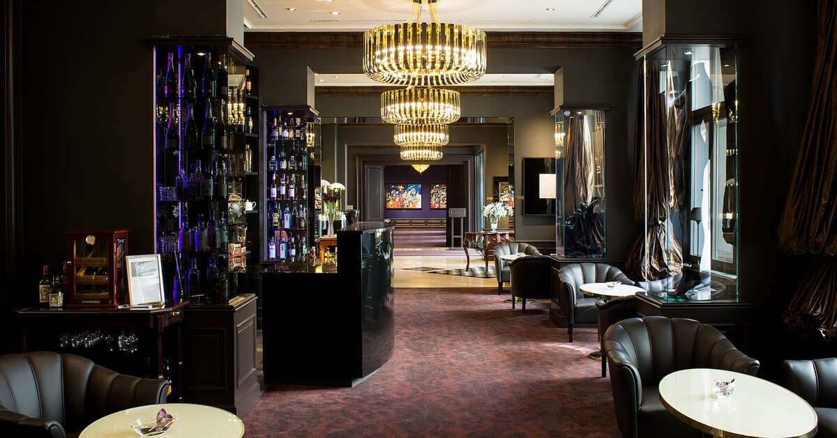 Een foto van Le Palais Art Hotel